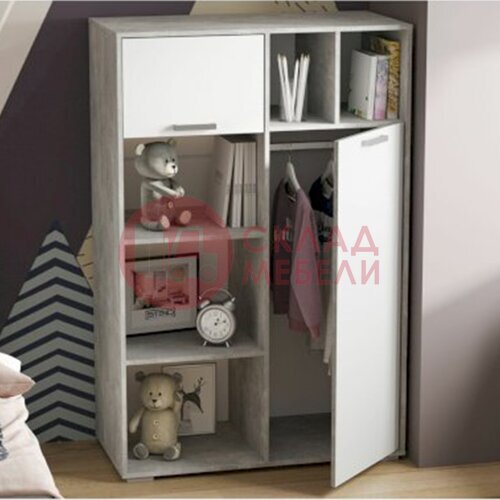  Шкаф Денвер шк-04 СтендМебель в Симферополе Крыму