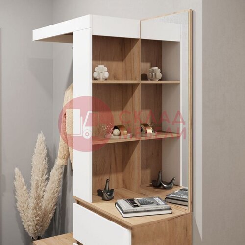  Шкаф Хелен шк-04 СтендМебель в Симферополе Крыму