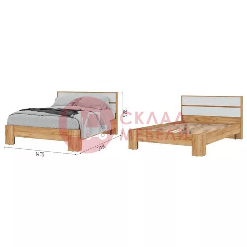  Кровать Хелен СтендМебель в Симферополе Крыму