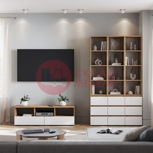  Пенал Хелен пн-02 СтендМебель в Симферополе Крыму