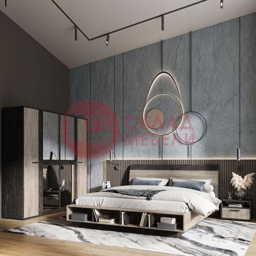  Комод Эдинбург 3Я СтендМебель в Симферополе Крыму