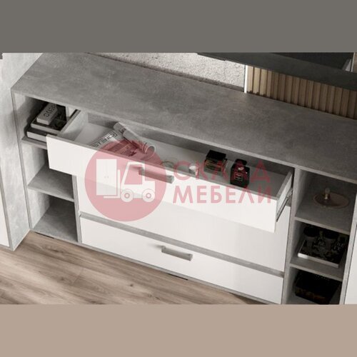  Тумба прикроватная Денвер ТБ-01 СтендМебель в Симферополе Крыму