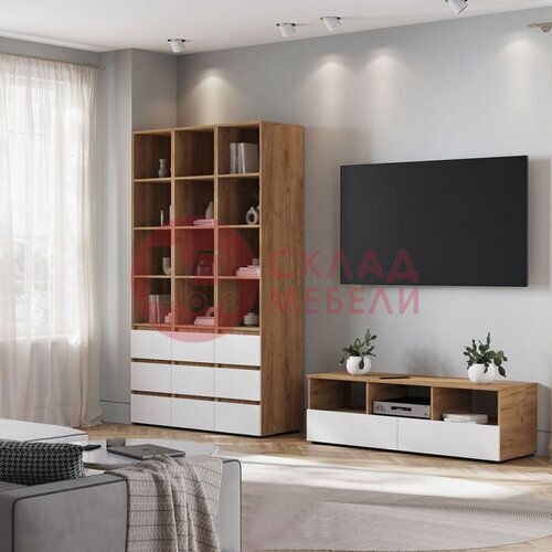  Пенал Хелен пн-02 СтендМебель в Симферополе Крыму