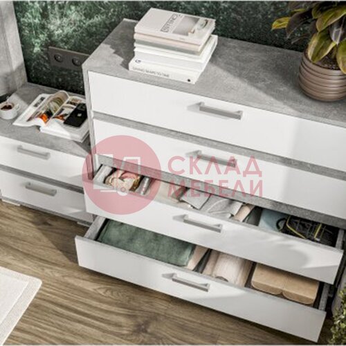  Пенал Денвер пн-01 СтендМебель в Симферополе Крыму