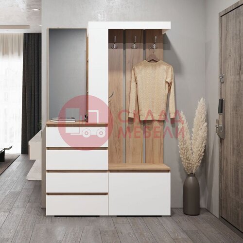  Пенал Хелен пн-01 СтендМебель в Симферополе Крыму