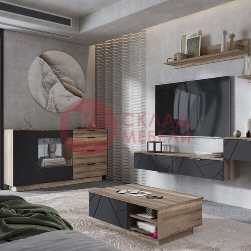  Макияжный стол Даллас ст-02 СтендМебель в Симферополе Крыму