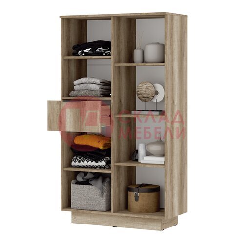  Шкаф Даллас шк-02 СтендМебель в Симферополе Крыму