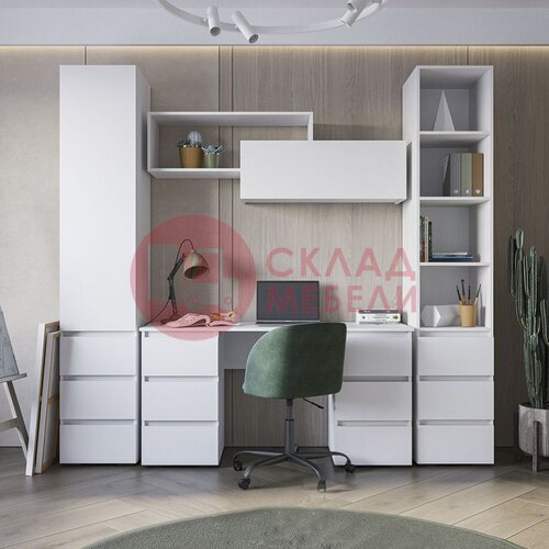  Шкаф Хелен шк-01 СтендМебель в Симферополе Крыму