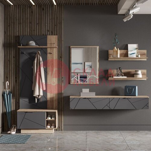  Макияжный стол Даллас ст-02 СтендМебель в Симферополе Крыму