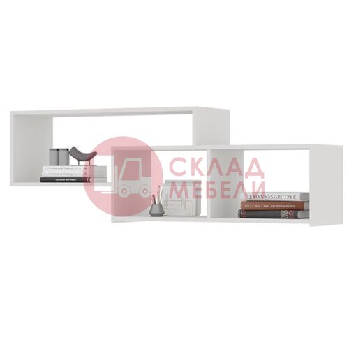  Полка Хелен пл-01 СтендМебель в Симферополе Крыму