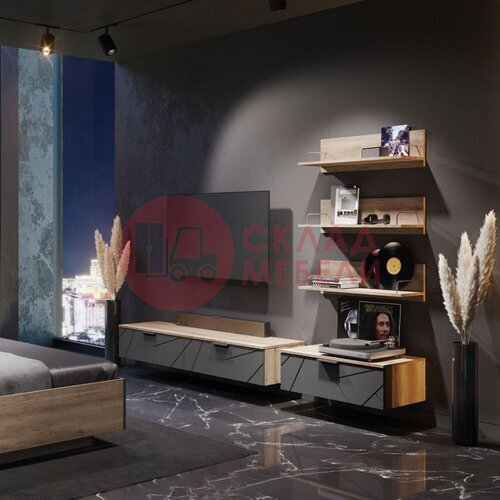  Макияжный стол Даллас ст-02 СтендМебель в Симферополе Крыму