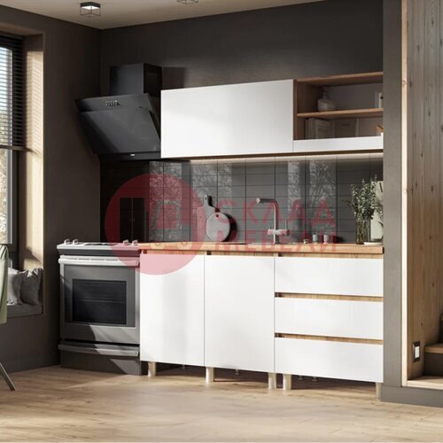  Кухня Хелен 1.7 СтендМебель в Симферополе Крыму