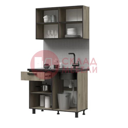  Кухня Эдинбург СтендМебель в Симферополе Крыму