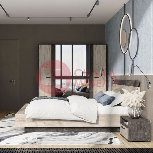  Тумба ТВ Эдинбург СтендМебель в Симферополе Крыму