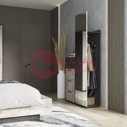  Тумба ТВ Эдинбург СтендМебель в Симферополе Крыму