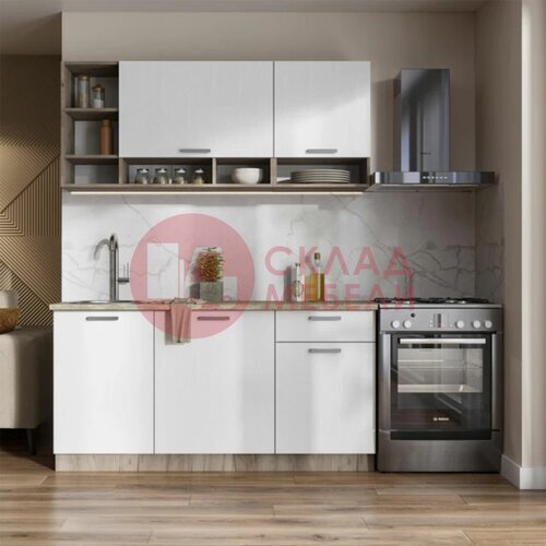  Кухня Рица 1.6 СтендМебель в Симферополе Крыму
