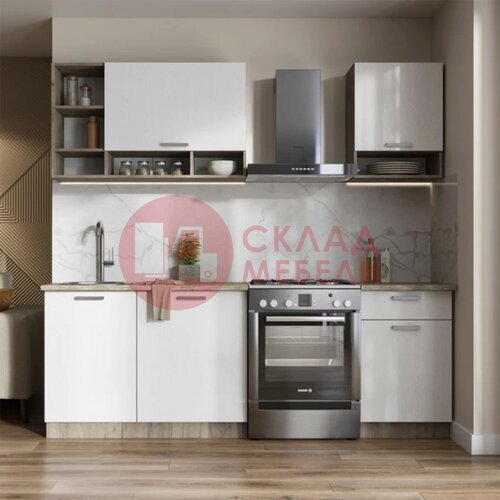  Кухня Рица 1.6 СтендМебель в Симферополе Крыму