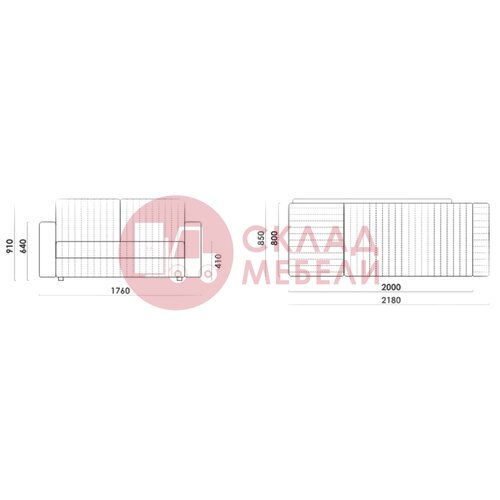  Диван Алье Rivalli в Симферополе Крыму