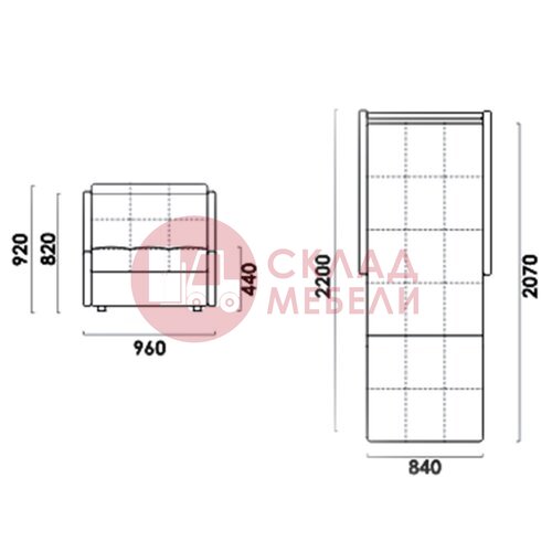  Диван Турин 80 Rivalli в Симферополе Крыму