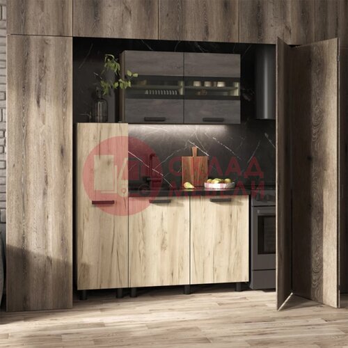  Кухня Эдинбург 1.4 СтендМебель в Симферополе Крыму