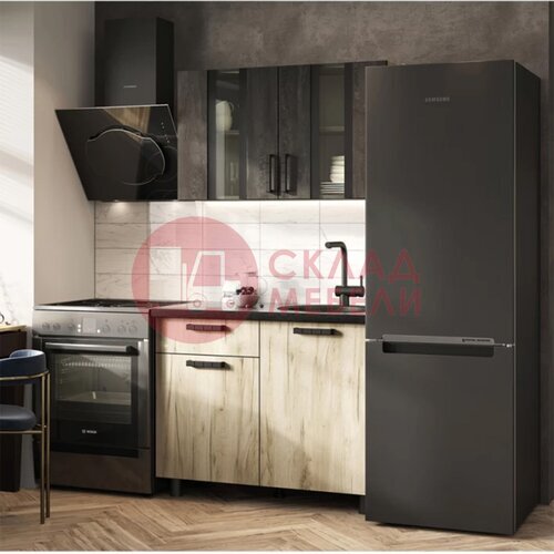  Кухня Эдинбург 1.4 СтендМебель в Симферополе Крыму