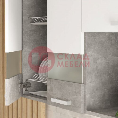  Кухня Денвер 2 СтендМебель в Симферополе Крыму