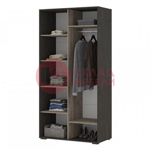  Шкаф Эдинбург шк-02 СтендМебель в Симферополе Крыму