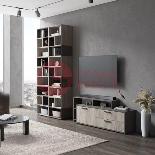  Шкаф Эдинбург шк-01 СтендМебель в Симферополе Крыму