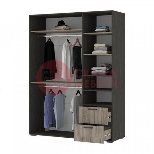  Шкаф Эдинбург шк-03 СтендМебель в Симферополе Крыму