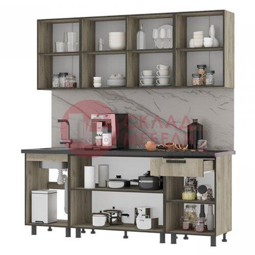  Кухня Эдинбург 2 СтендМебель в Симферополе Крыму