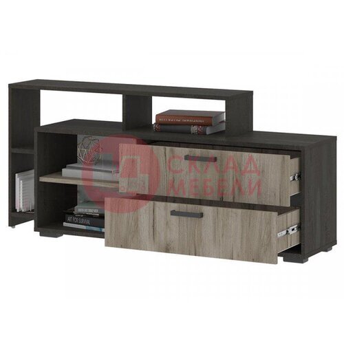  Тумба ТВ Эдинбург СтендМебель в Симферополе Крыму