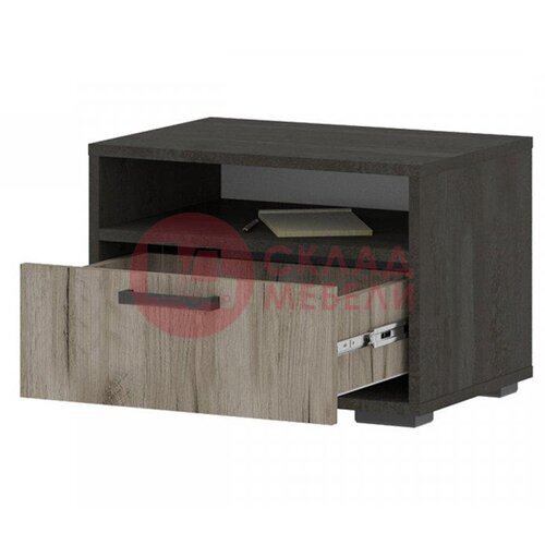  Тумба прикроватная Эдинбург СтендМебель в Симферополе Крыму