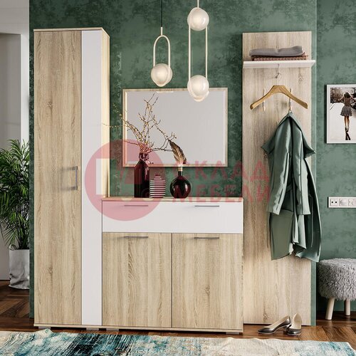  Угловой шкаф Белладжио BTS в Симферополе Крыму