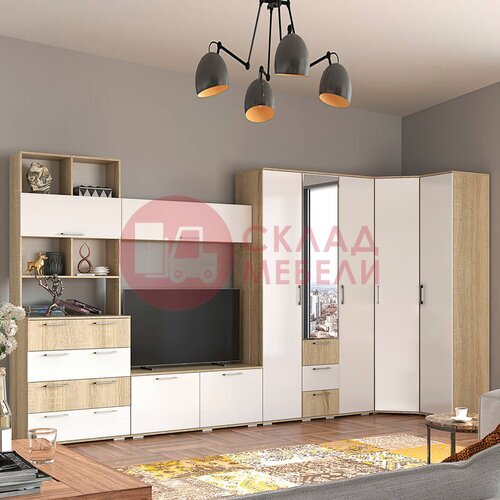  Центральная секция Белладжио цс-03 BTS в Симферополе Крыму