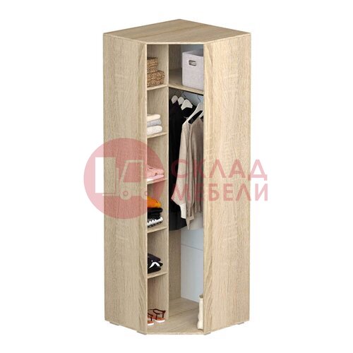  Угловой шкаф Белладжио BTS в Симферополе Крыму