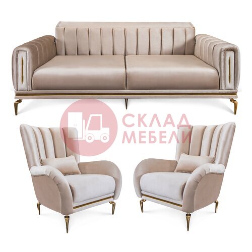  Кресло Замира Эра-мебель в Симферополе Крыму