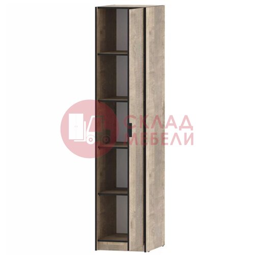  Шкаф с зеркалом Фолк ПМ SILVA в Симферополе Крыму