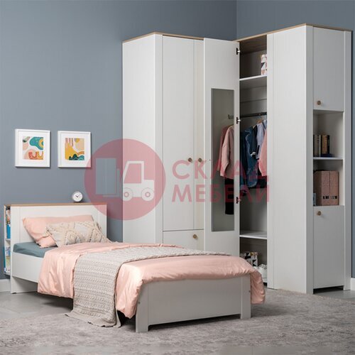  Шкаф Джастин Mobi в Симферополе Крыму