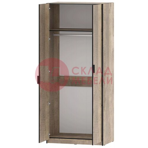  Шкаф для одежды Фолк ПМ SILVA в Симферополе Крыму