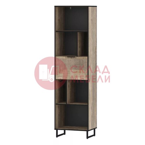  Шкаф для одежды Фолк ПМ SILVA в Симферополе Крыму