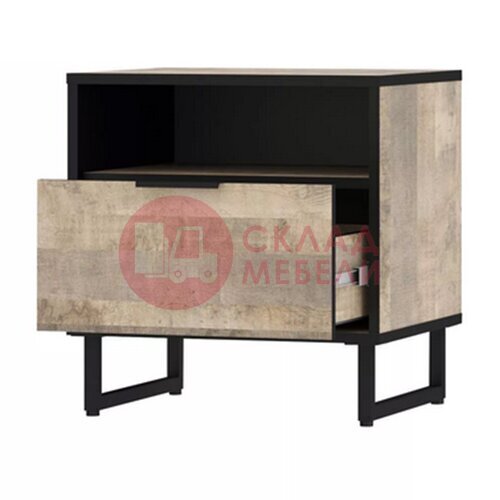  Тумба прикроватная Фолк ПМ SILVA в Симферополе Крыму