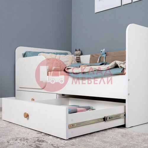  Шкаф торцевой Джастин Mobi в Симферополе Крыму