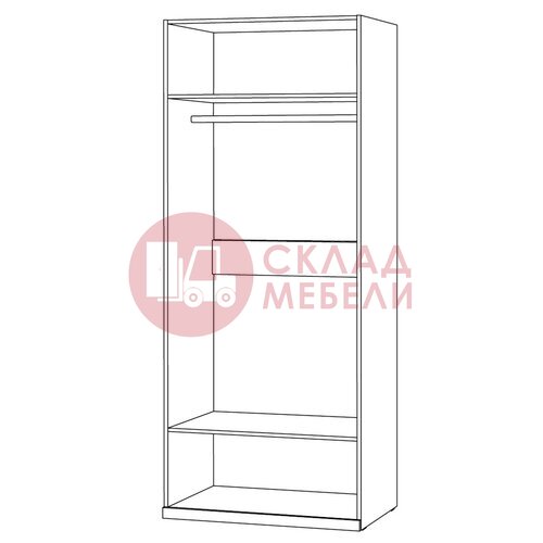  Шкаф Амьен Mobi в Симферополе Крыму