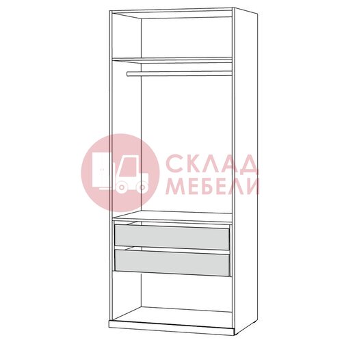  Шкаф Амьен Mobi в Симферополе Крыму