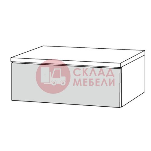  Тумба прикроватная Амьен Mobi в Симферополе Крыму