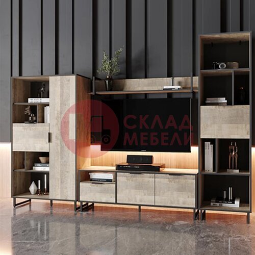  Тумба Фолк ПМ SILVA в Симферополе Крыму