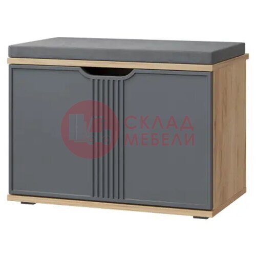  Тумба Эмилия с подушкой Compass в Симферополе Крыму