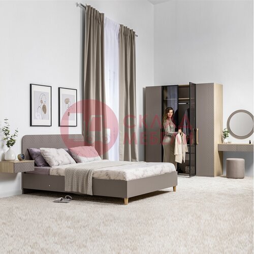  Тумба прикроватная Амьен Mobi в Симферополе Крыму