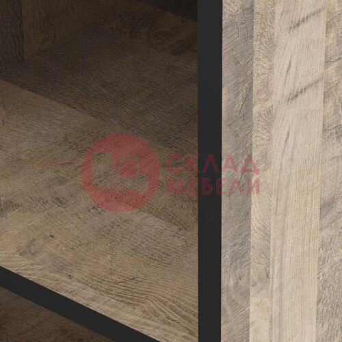  Шкаф комбинированный Фолк ПМ SILVA в Симферополе Крыму