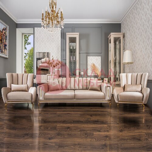  Комплект Замира 3-1-1 Эра-мебель в Симферополе Крыму